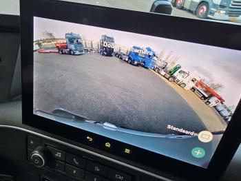 FH 540 / 10x4 / ERKIN 250.000 / JIB / WINCH KRAN / CRANE